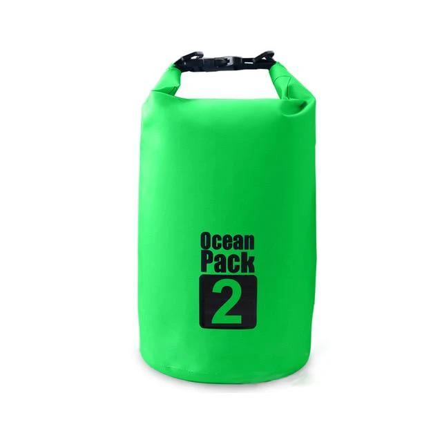 Impermeable Waterproof Bag by Bowlift