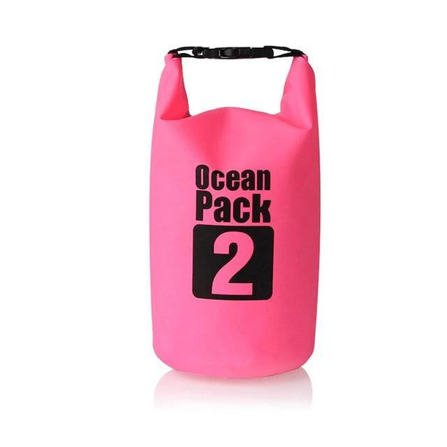 Impermeable Waterproof Bag by Bowlift