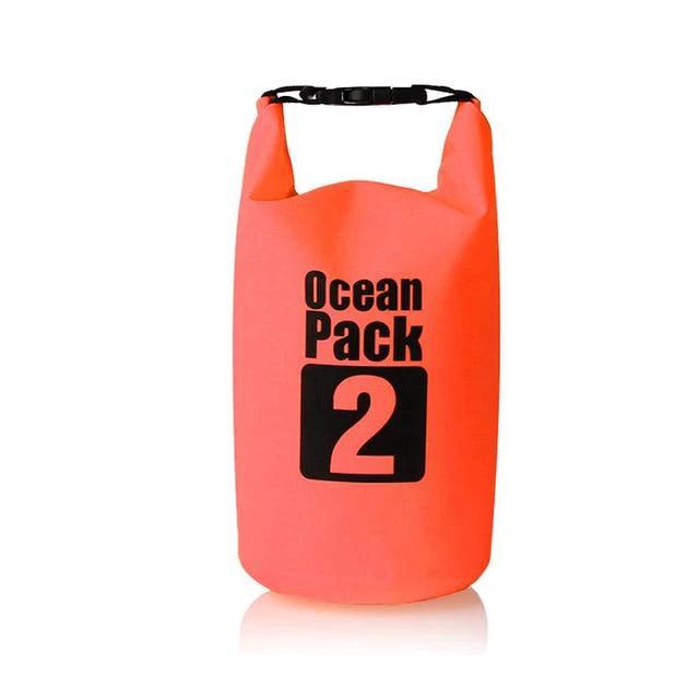 Impermeable Waterproof Bag by Bowlift