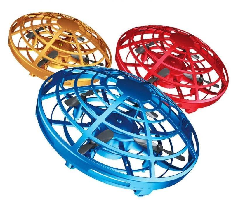 Mini UFO Hand Sensor Drone by Bowlift