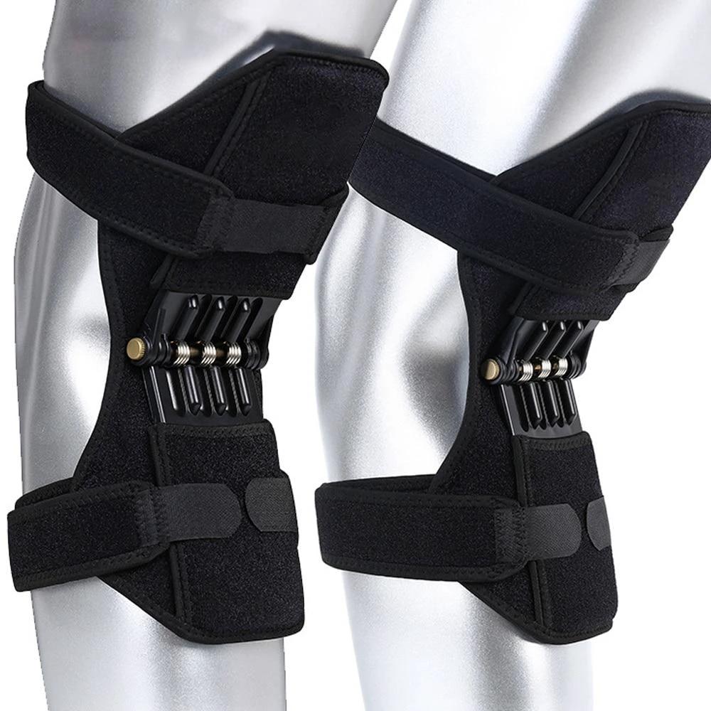 SupportMe - Breathable Knee Support Brace by Bowlift