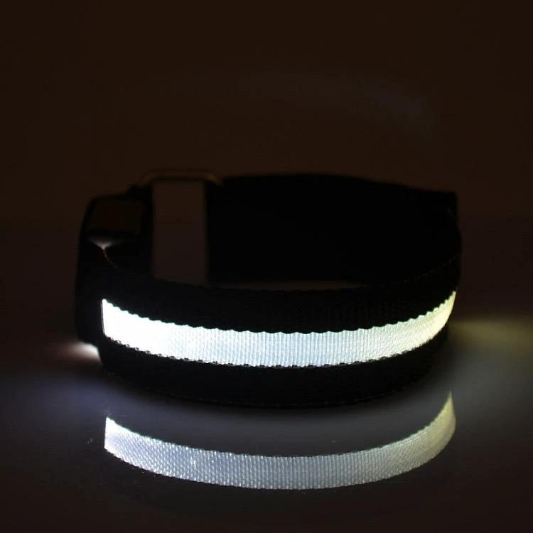 LightUp - Glowing LED Sport Band by Bowlift