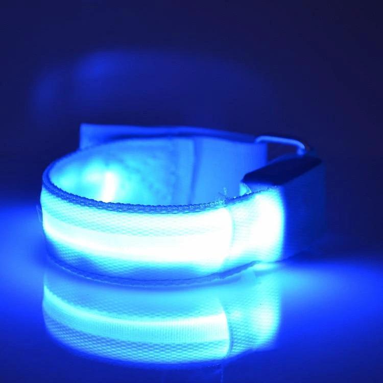 LightUp - Glowing LED Sport Band by Bowlift