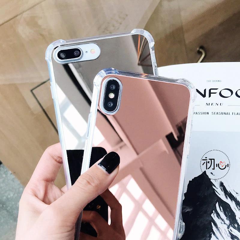 Reflect - Mirror iPhone Cover by Bowlift