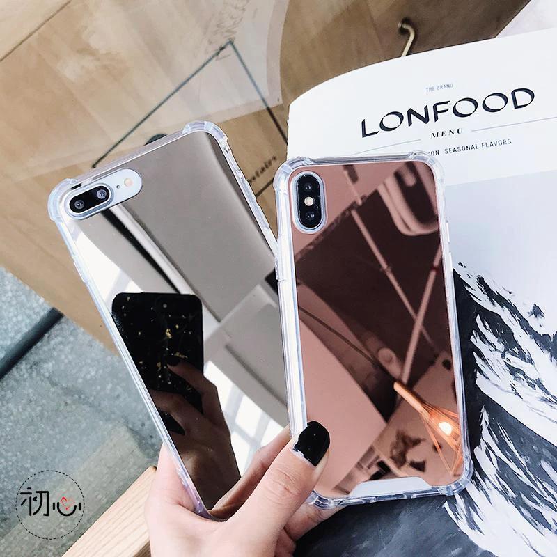 Reflect - Mirror iPhone Cover by Bowlift