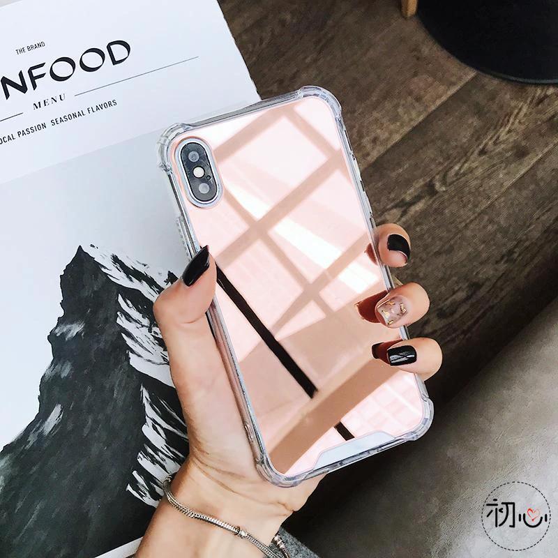Reflect - Mirror iPhone Cover by Bowlift