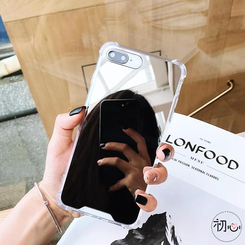 Reflect - Mirror iPhone Cover by Bowlift