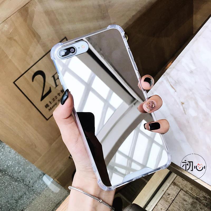 Reflect - Mirror iPhone Cover by Bowlift