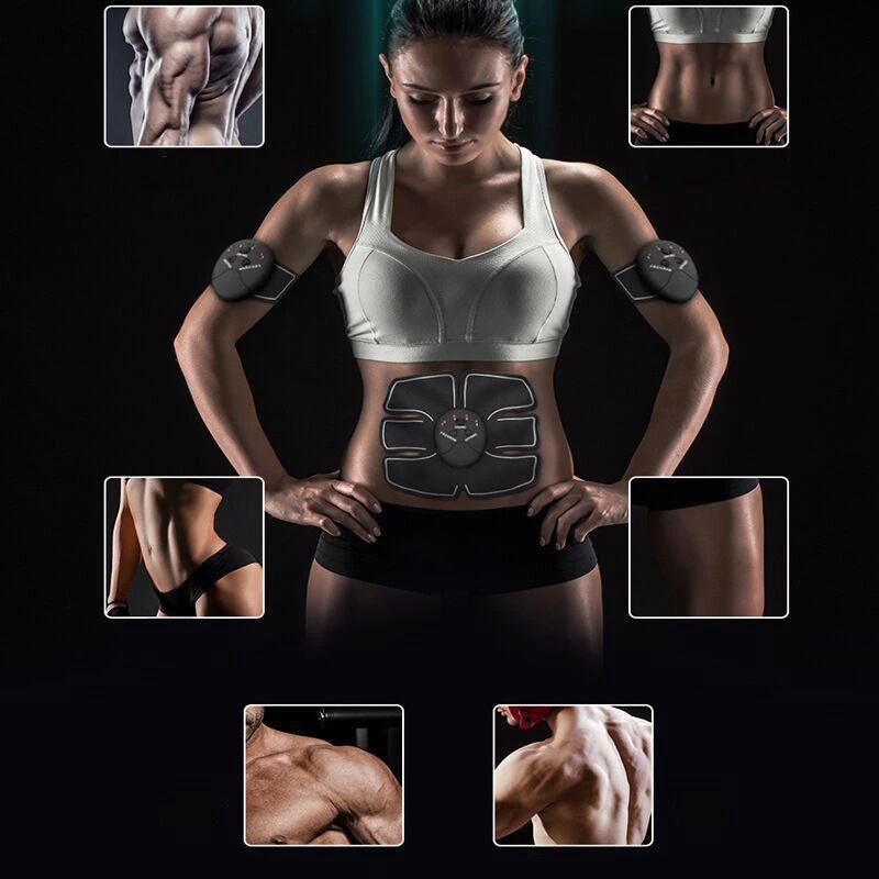 GetFit - Muscle Stimulator Training Set by Bowlift