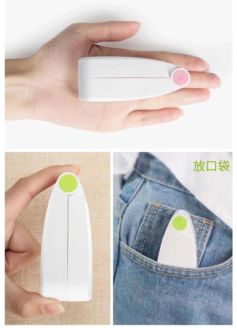 FanMe - USB Chargable Portable Mini Fan by Bowlift
