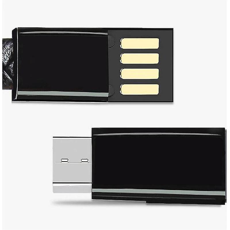 MyData - Mini Micro USB & Phone Charger Bracelet by Bowlift