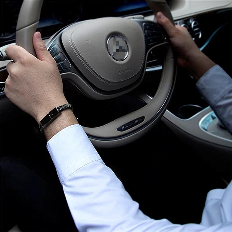 MyData - Mini Micro USB & Phone Charger Bracelet by Bowlift