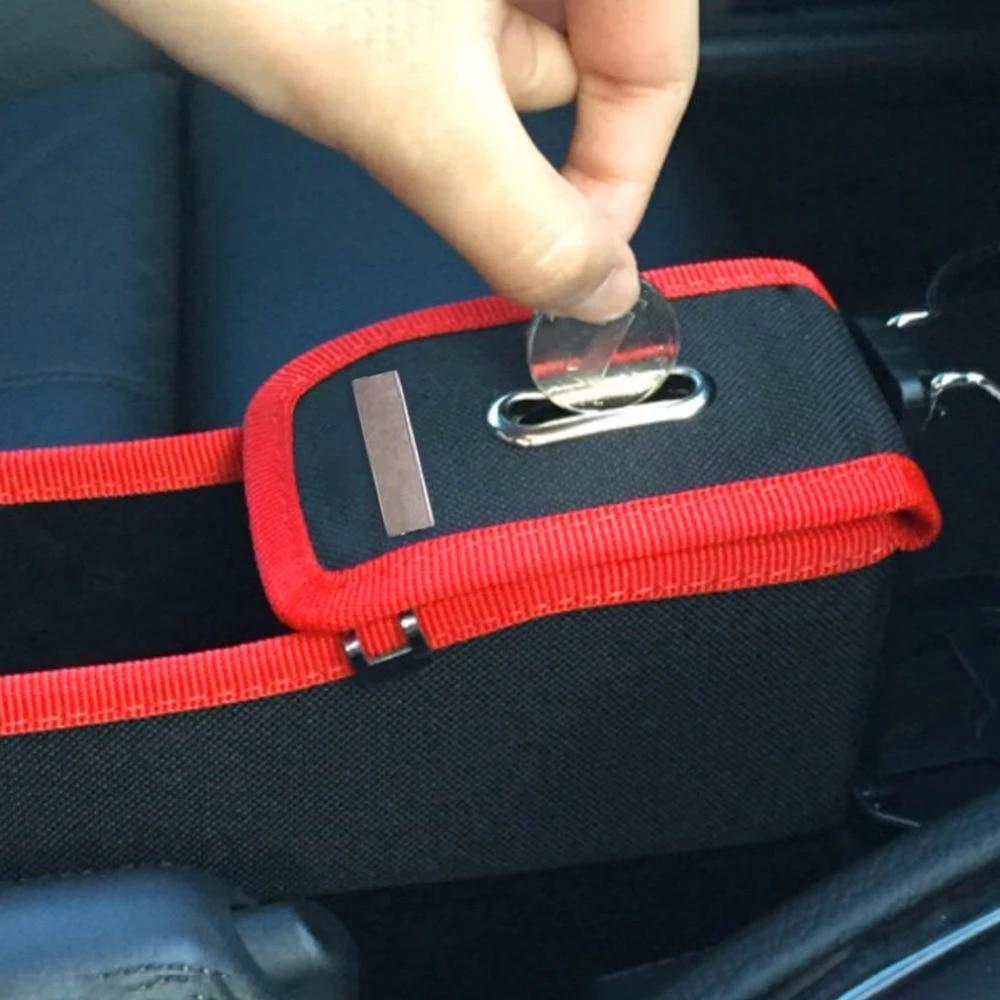 Knox - Car Seat Crevice Organizer by Bowlift