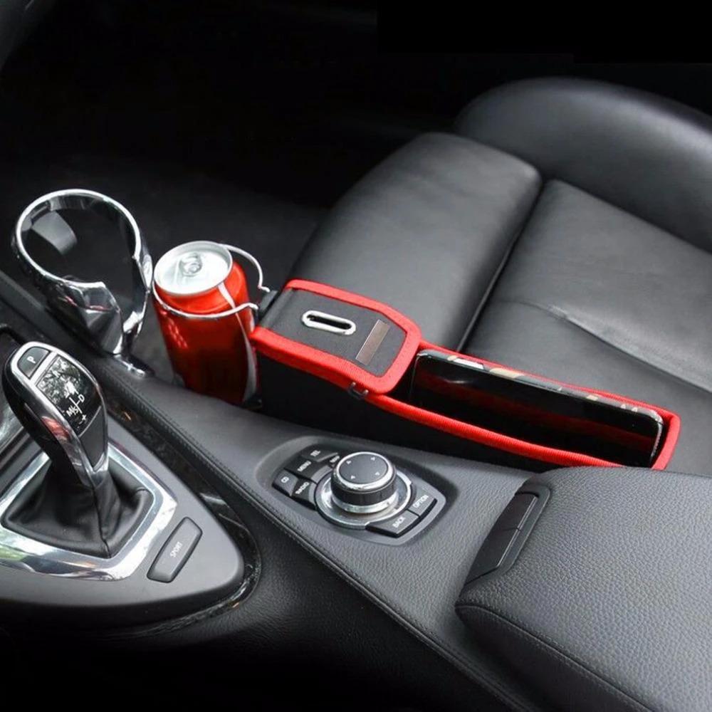 Knox - Car Seat Crevice Organizer by Bowlift