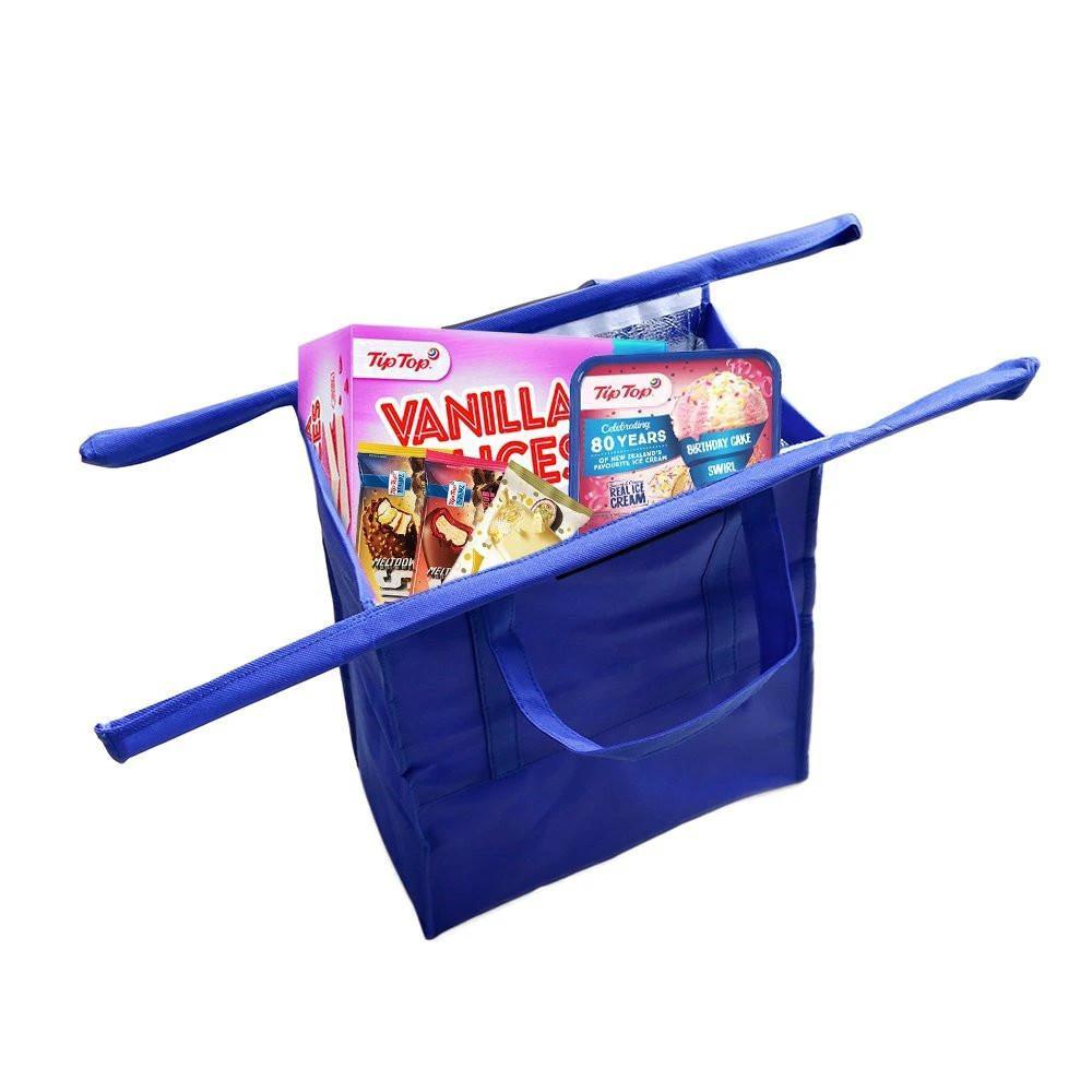 ShopEz - Shopping Cart Grocery Bags by Bowlift