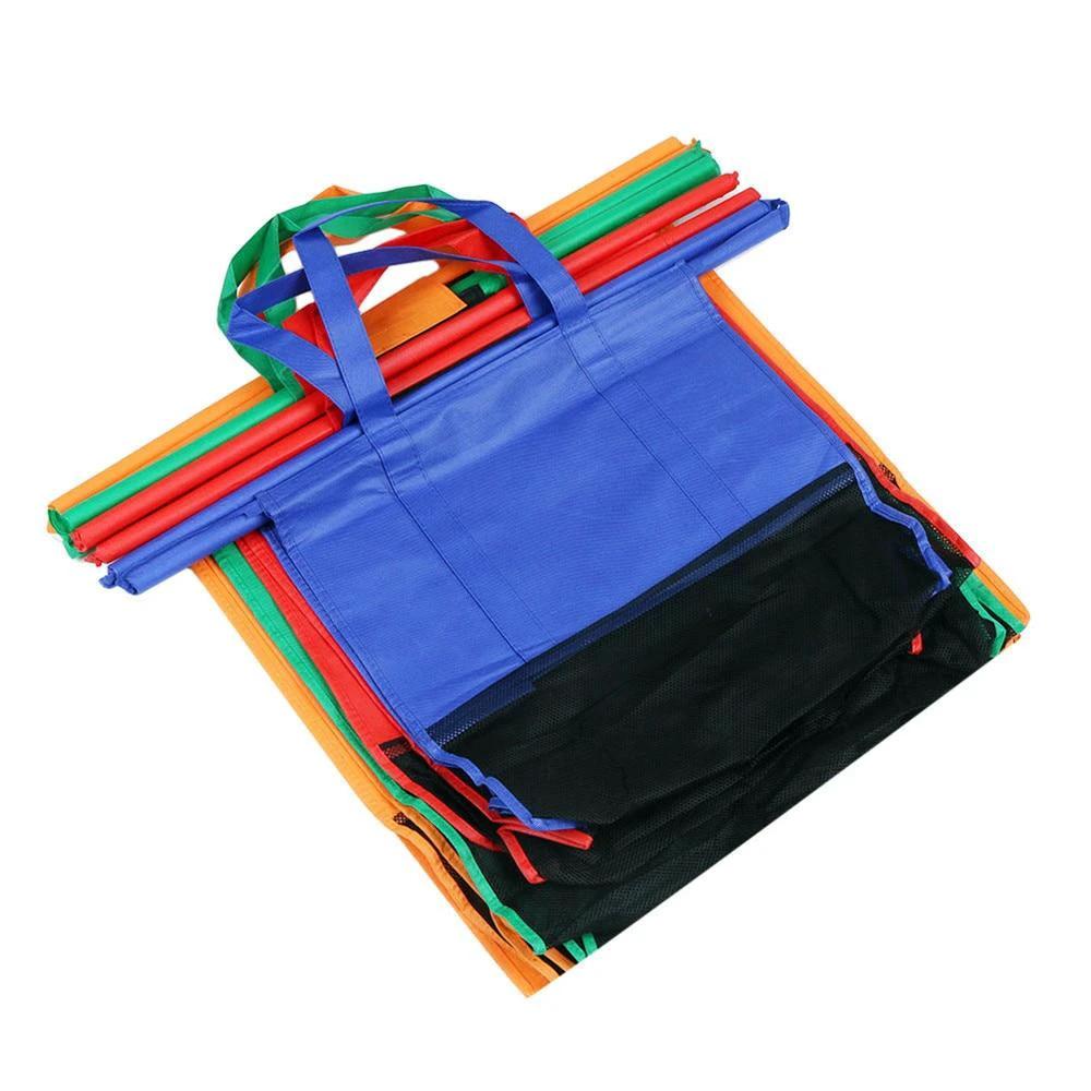 ShopEz - Shopping Cart Grocery Bags by Bowlift