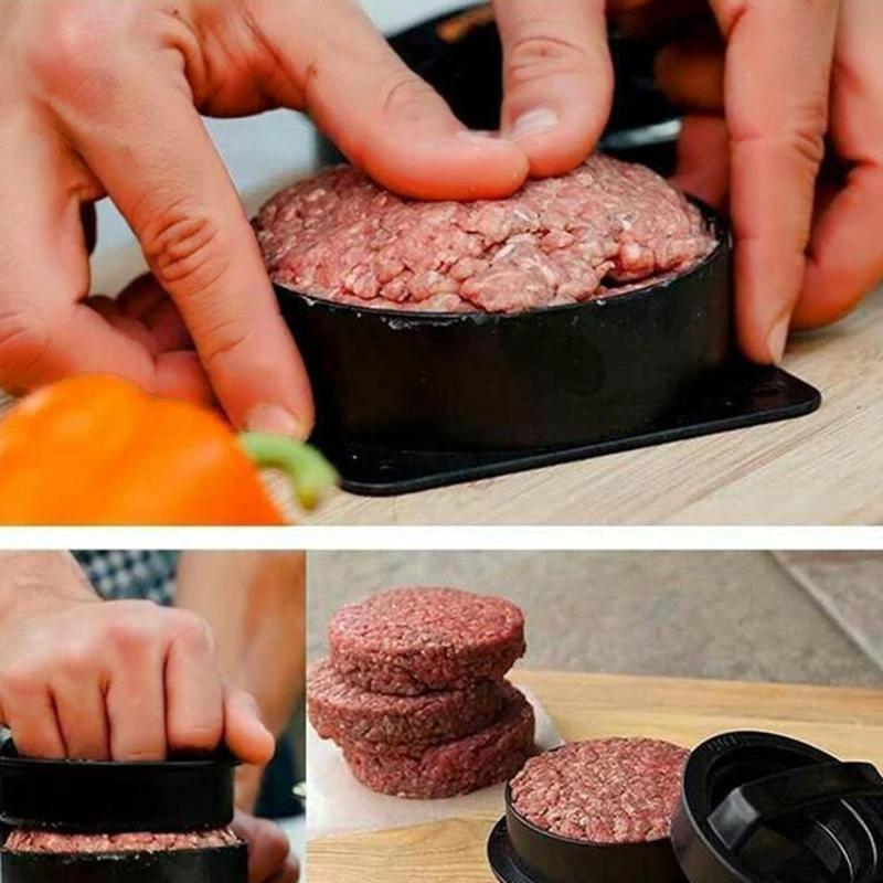 Hamburger Maker Press by Bowlift