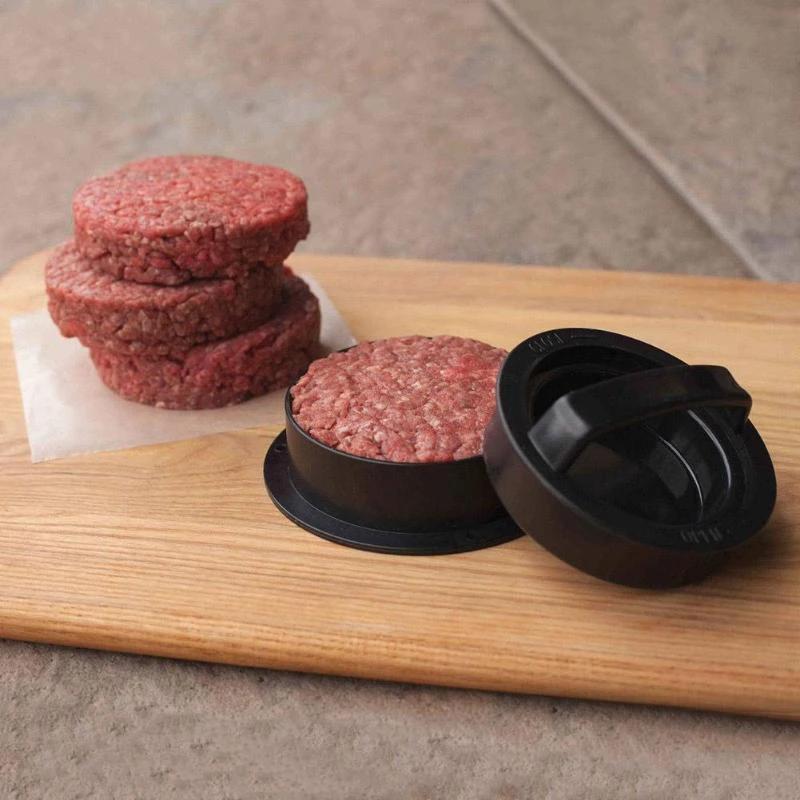 Hamburger Maker Press by Bowlift