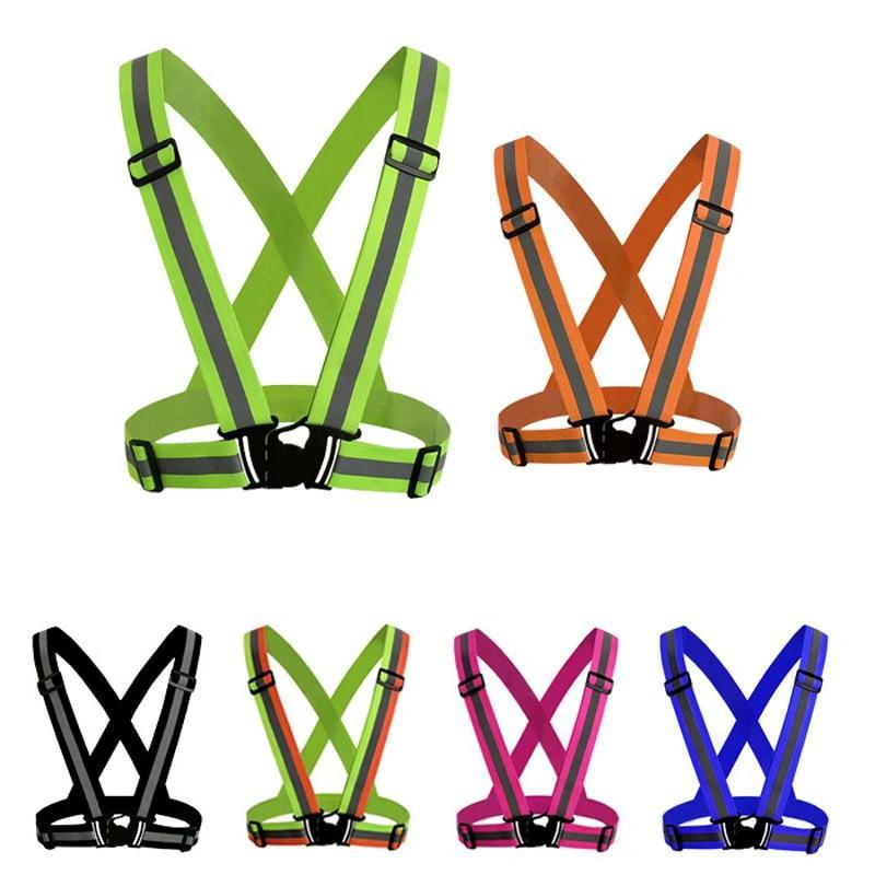 SeeMe - Reflective High Visibility Vest by Bowlift