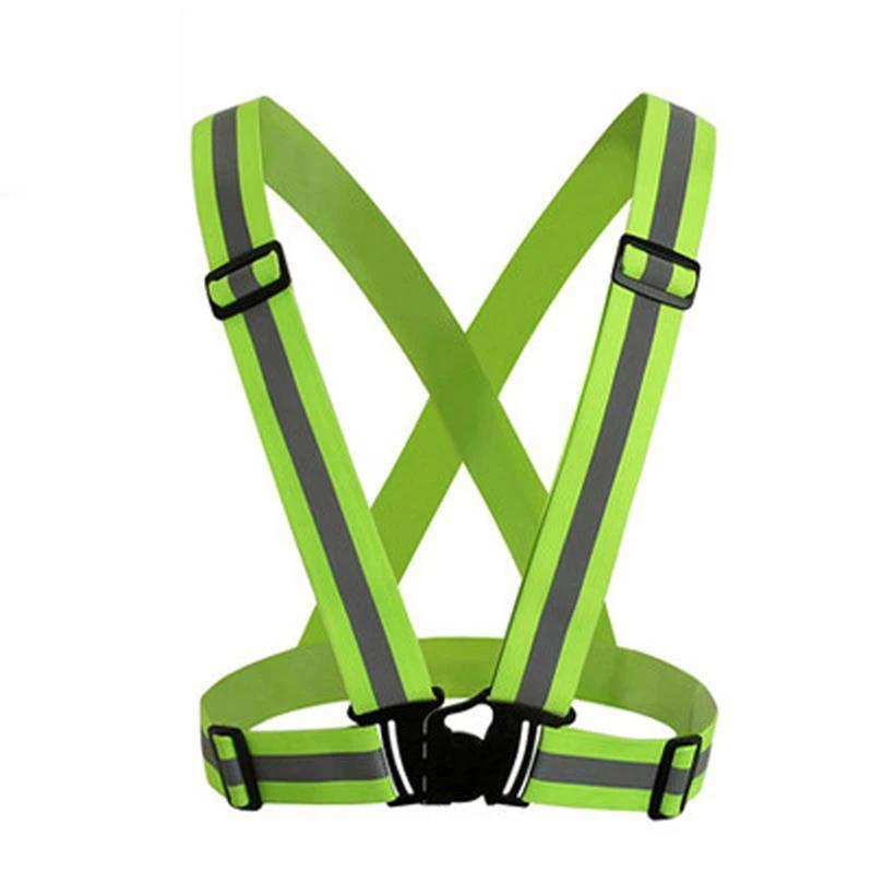 SeeMe - Reflective High Visibility Vest by Bowlift