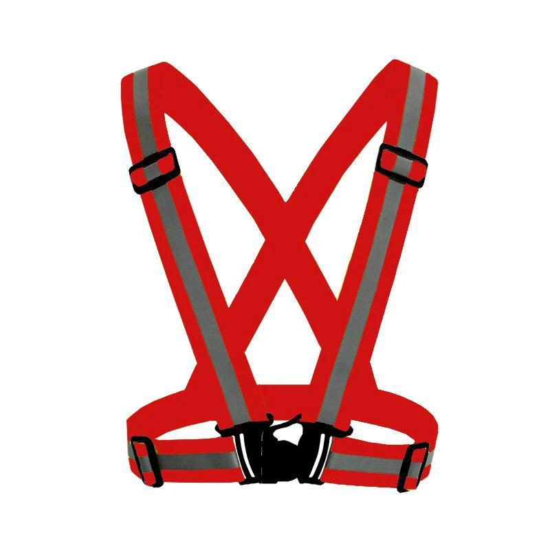 SeeMe - Reflective High Visibility Vest by Bowlift