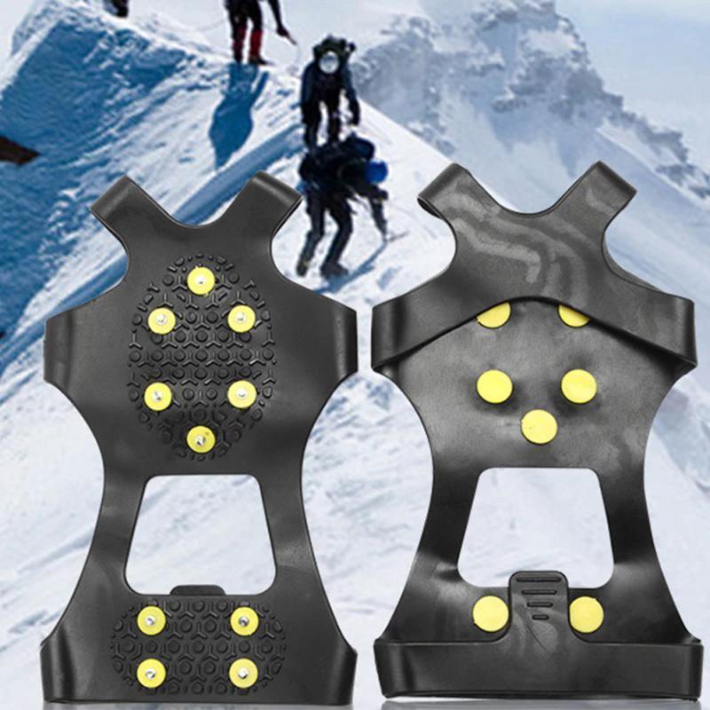 GripSoul - Anti-Skid Studded Overshoe Cleats by Bowlift
