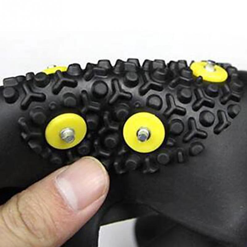 GripSoul - Anti-Skid Studded Overshoe Cleats by Bowlift