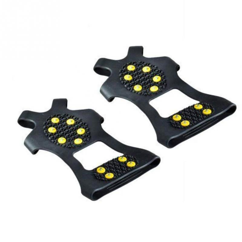 GripSoul - Anti-Skid Studded Overshoe Cleats by Bowlift