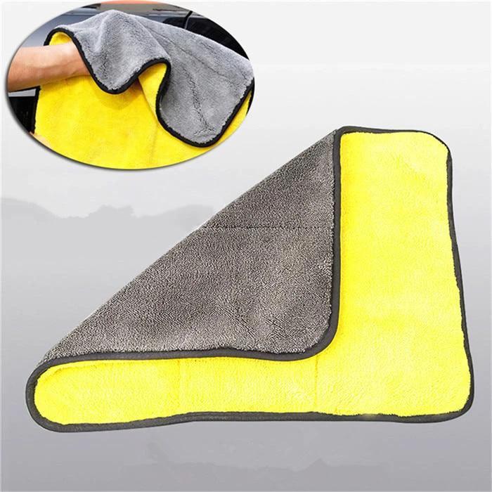 Poli - Microfiber Car Polishing Towel by Bowlift