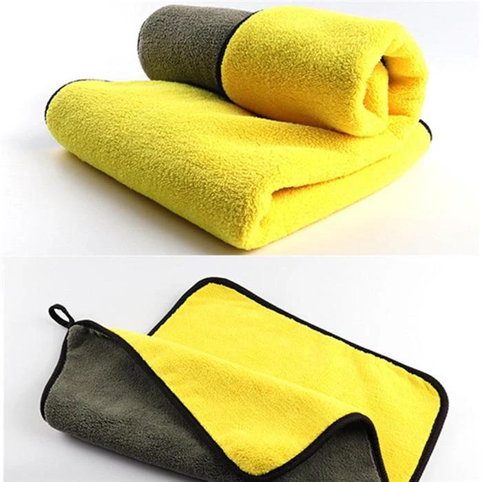 Poli - Microfiber Car Polishing Towel by Bowlift