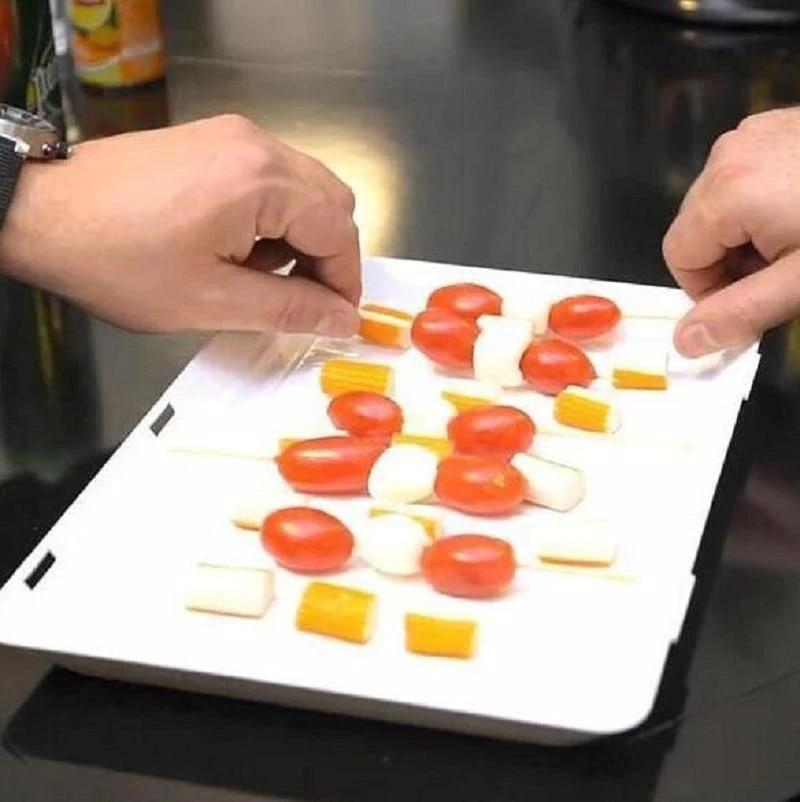 Fresh Food Preservation Tray by Bowlift