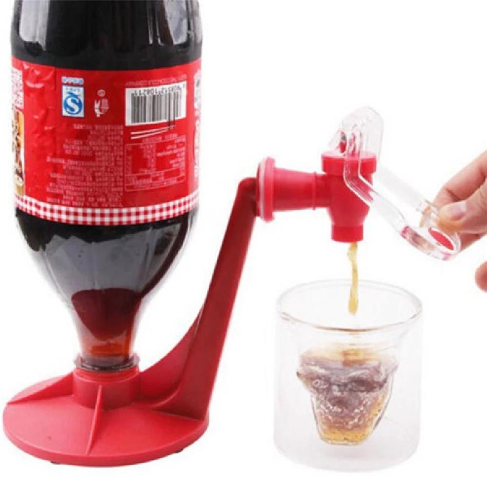 Fill-Me-Up - Bottle Dispenser Tap by Bowlift