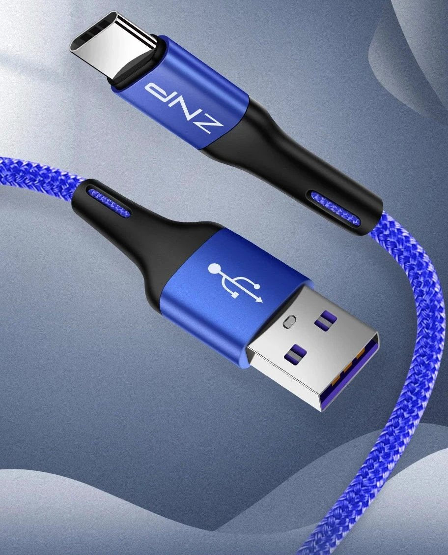 Samsung & Huawei USB Charging Cable by Bowlift