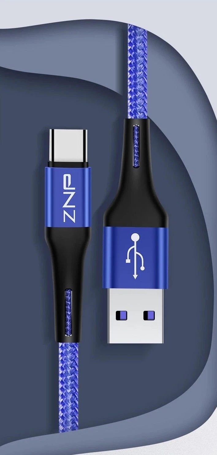 Samsung & Huawei USB Charging Cable by Bowlift