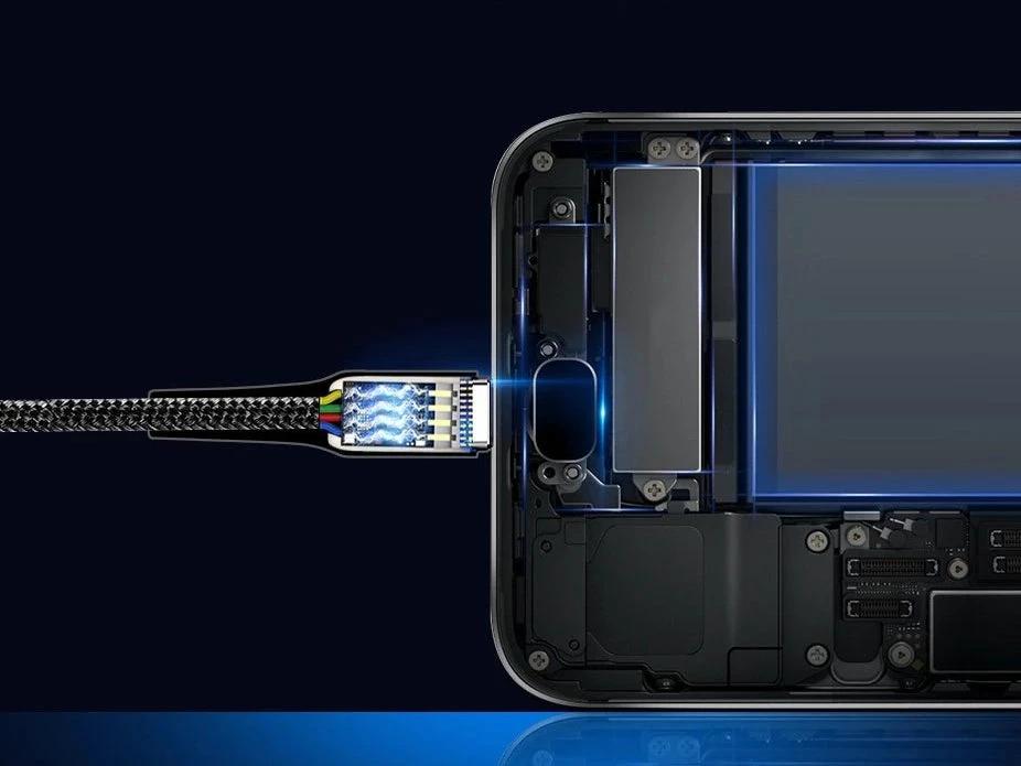 Samsung & Huawei USB Charging Cable by Bowlift