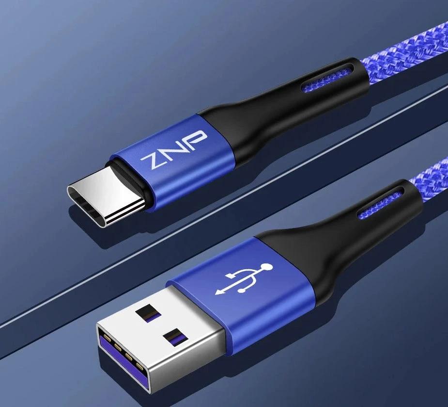 Samsung & Huawei USB Charging Cable by Bowlift