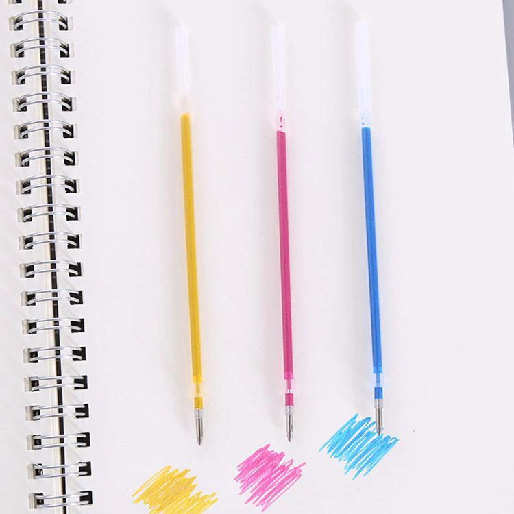 Glitterly - Colored Glitter Gel Pens by Bowlift