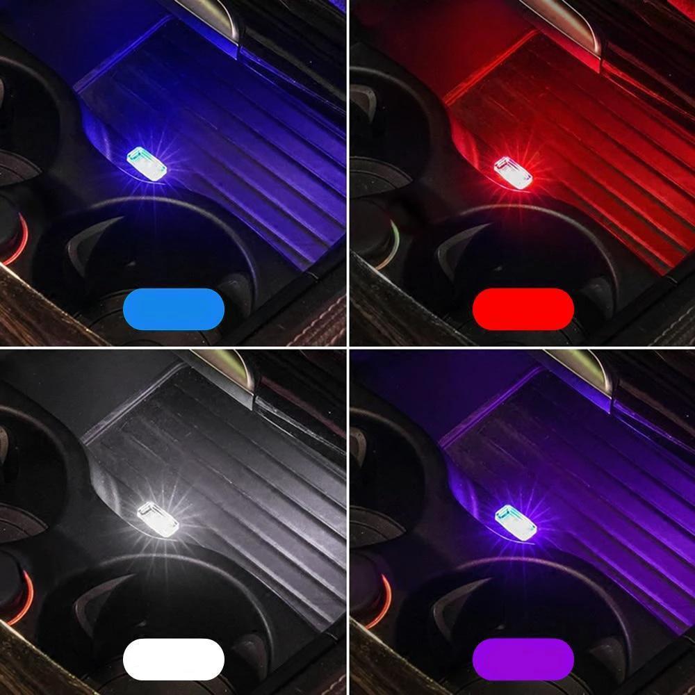LytMe - Mini LED USB Light by Bowlift