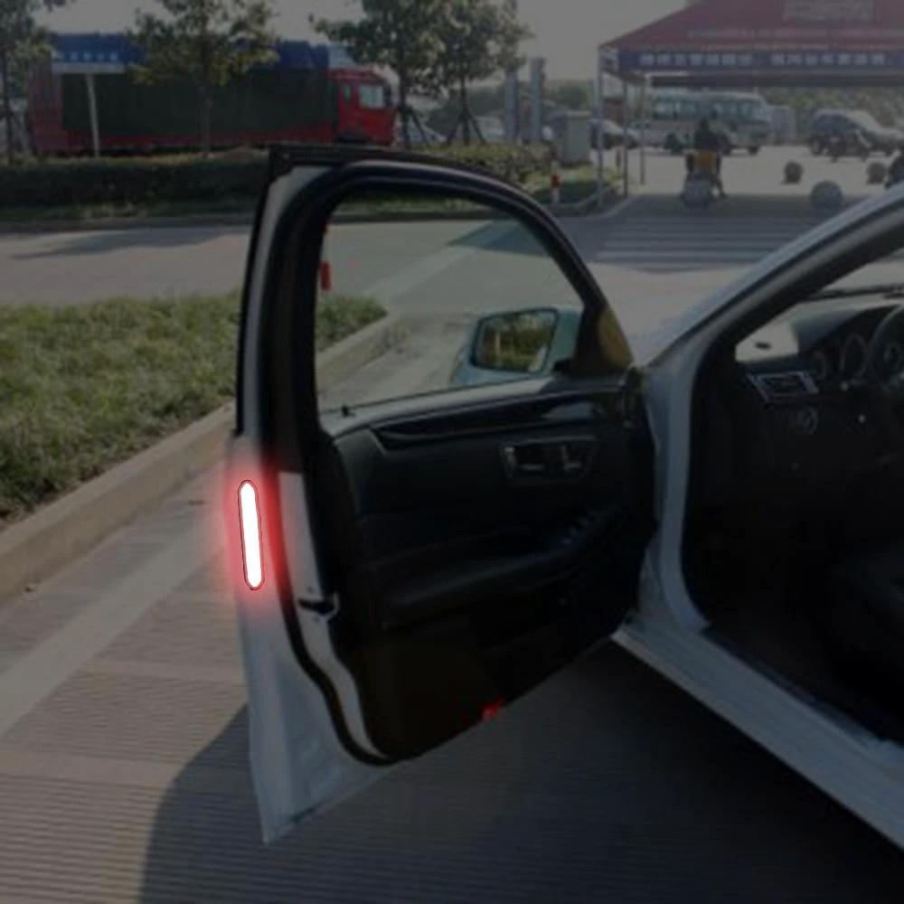 Reflective Strip Car Sticker by Bowlift