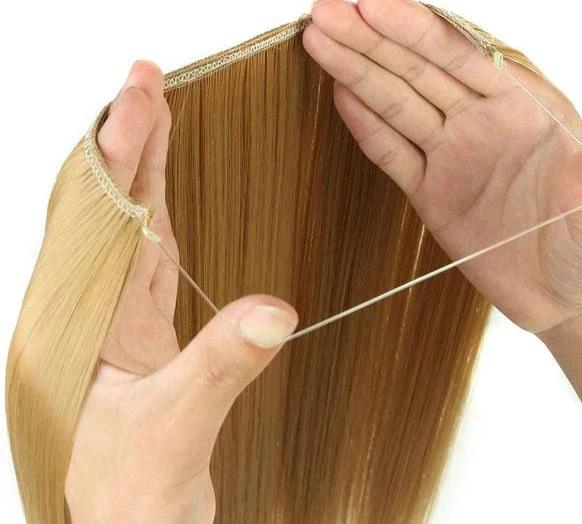Secret Hair Extensions by Bowlift