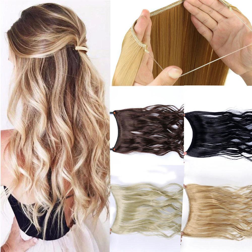 Secret Hair Extensions by Bowlift