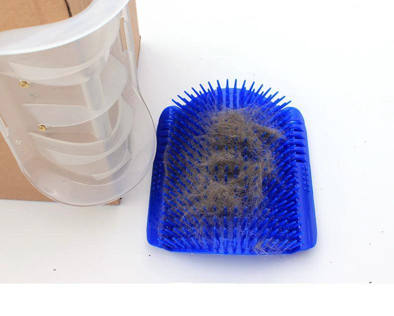KittyRub - Cat Massage Comb by Bowlift
