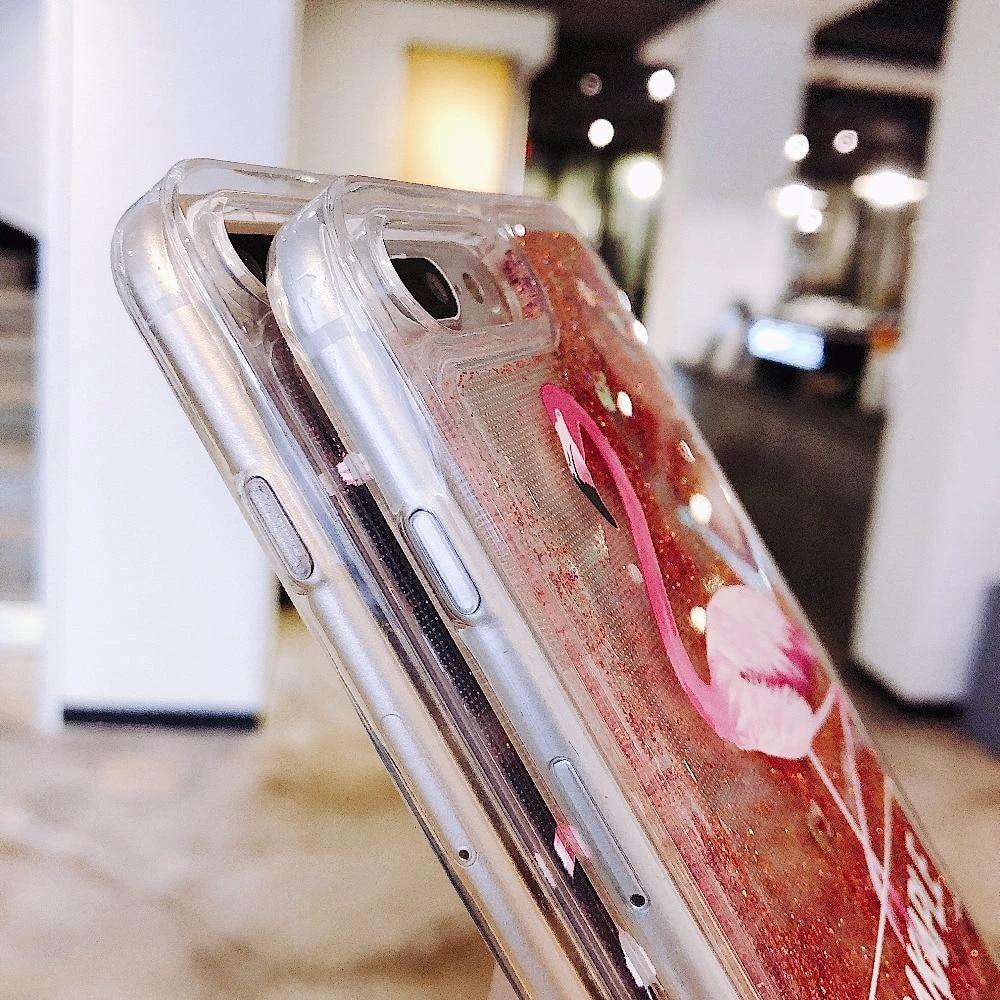 Pretty in Pink Sparkle Phone Case by Bowlift