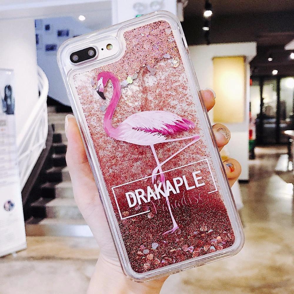 Pretty in Pink Sparkle Phone Case by Bowlift