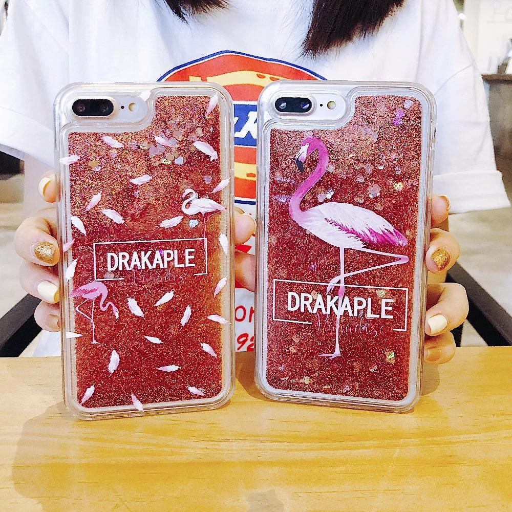 Pretty in Pink Sparkle Phone Case by Bowlift