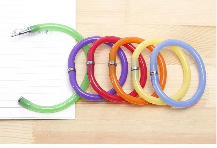 PenMe - Flexible Ball Point Pen Bracelet by Bowlift