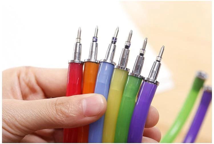 PenMe - Flexible Ball Point Pen Bracelet by Bowlift