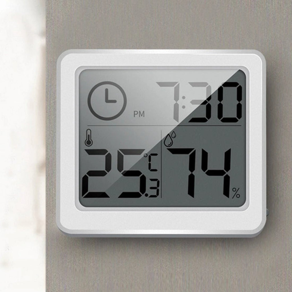 Multi-Functional Bedside Clock by Bowlift