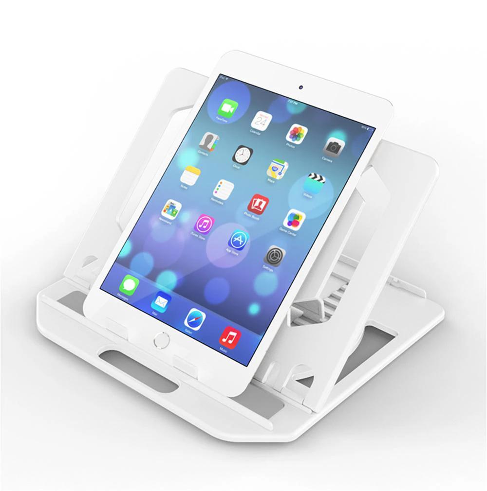 RestIt - Height Adjustable Laptop Stand with Fan by Bowlift