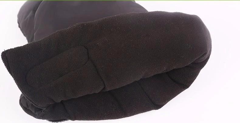 Puffy - Stroller Handlebar Clutch Gloves by Bowlift